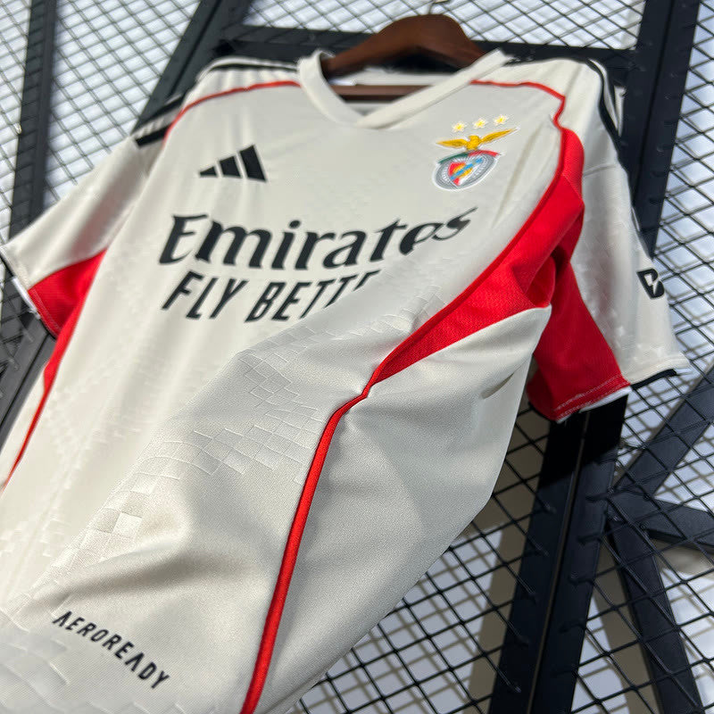 25-26 Benfica Third Away Jersey