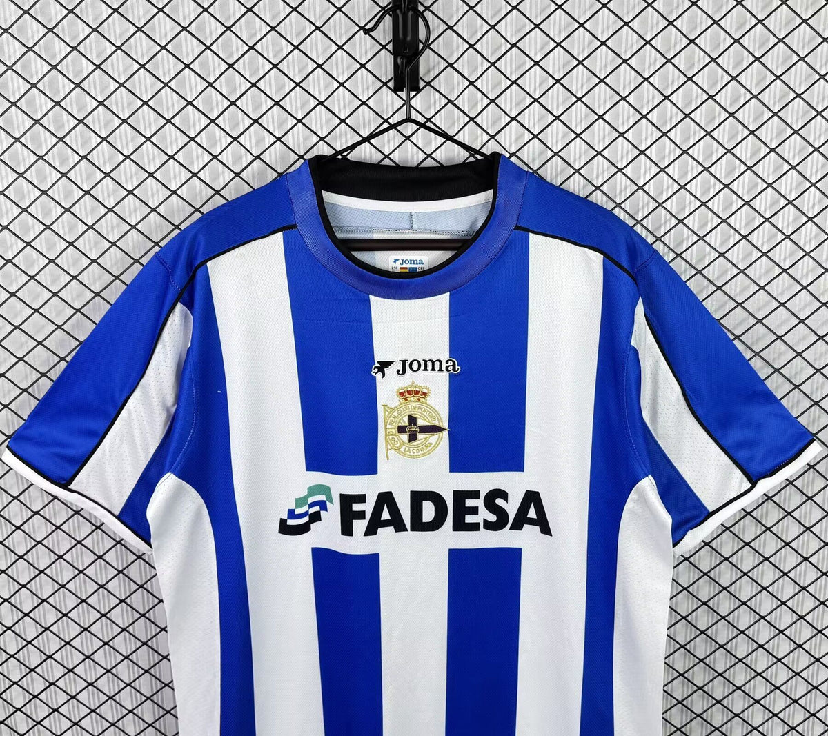 DEPORTIVO 02-03 — Club Retro