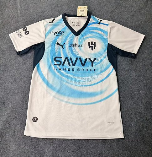 26-27 Al Hilal SFC Away S-4XL — Jsonwang 26/27