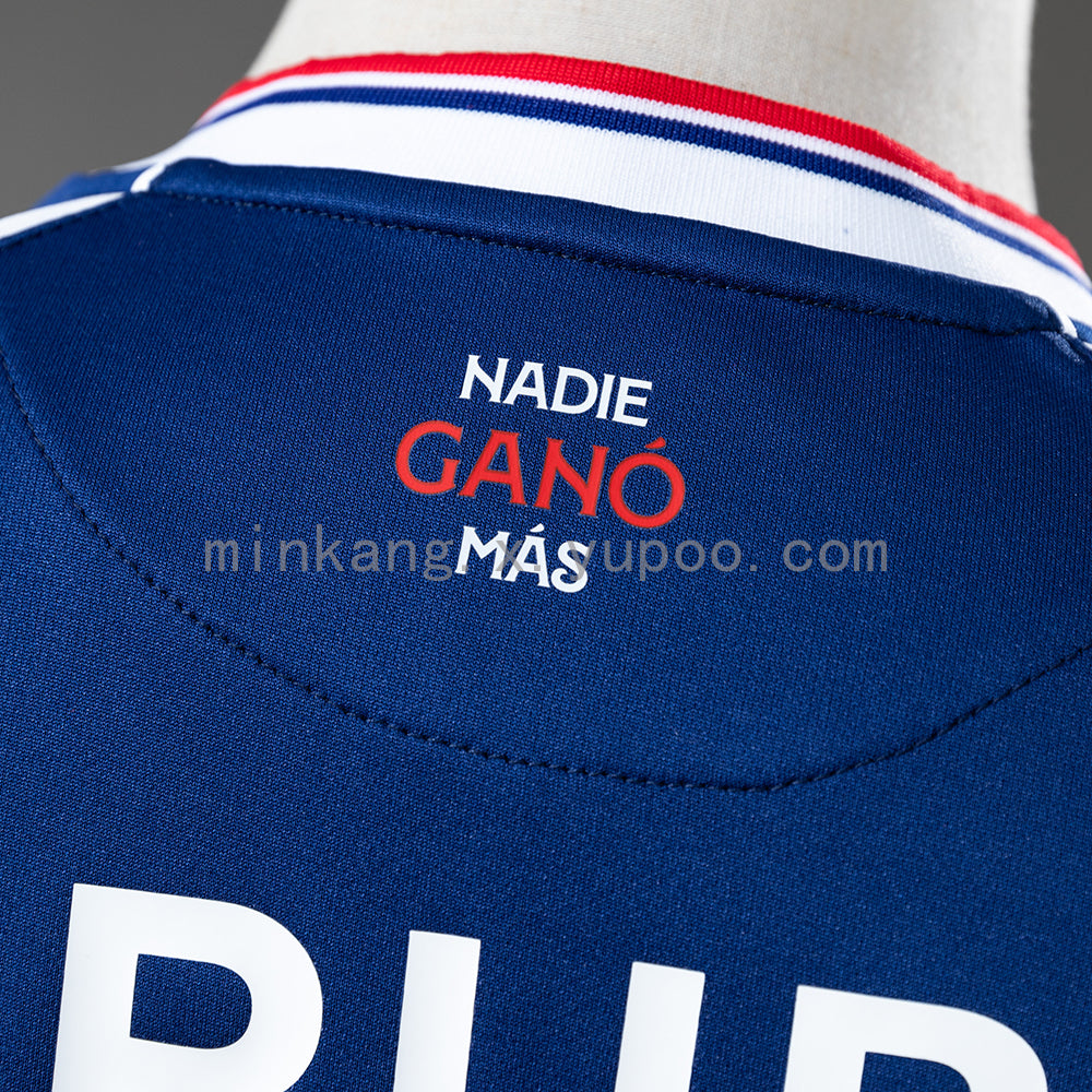 Nacional 26/27 Goalkeeper Navy Blue Jersey S-XXL