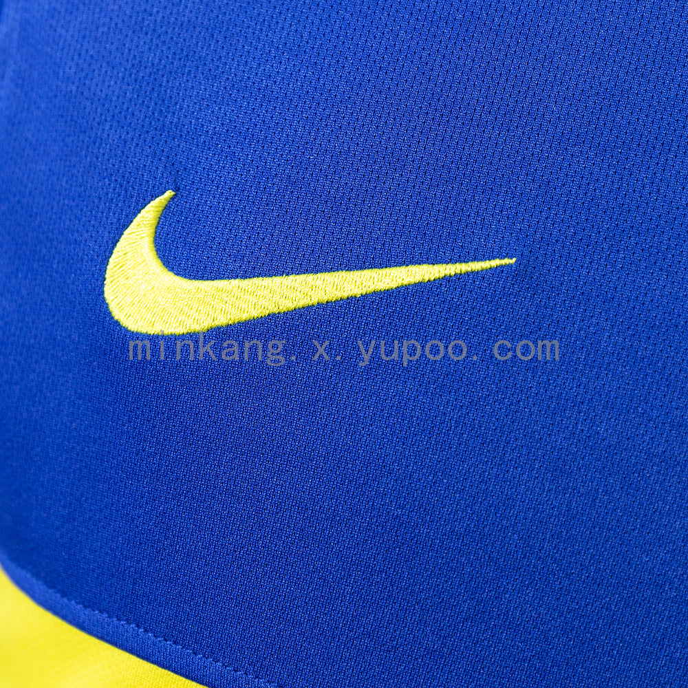 Retro Boca Juniors 10/11 home S-XXL