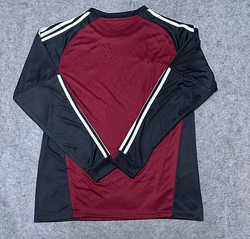 2026 Spain goalkeeper Long Sleeve S-4XL — Jsonwang 26/27