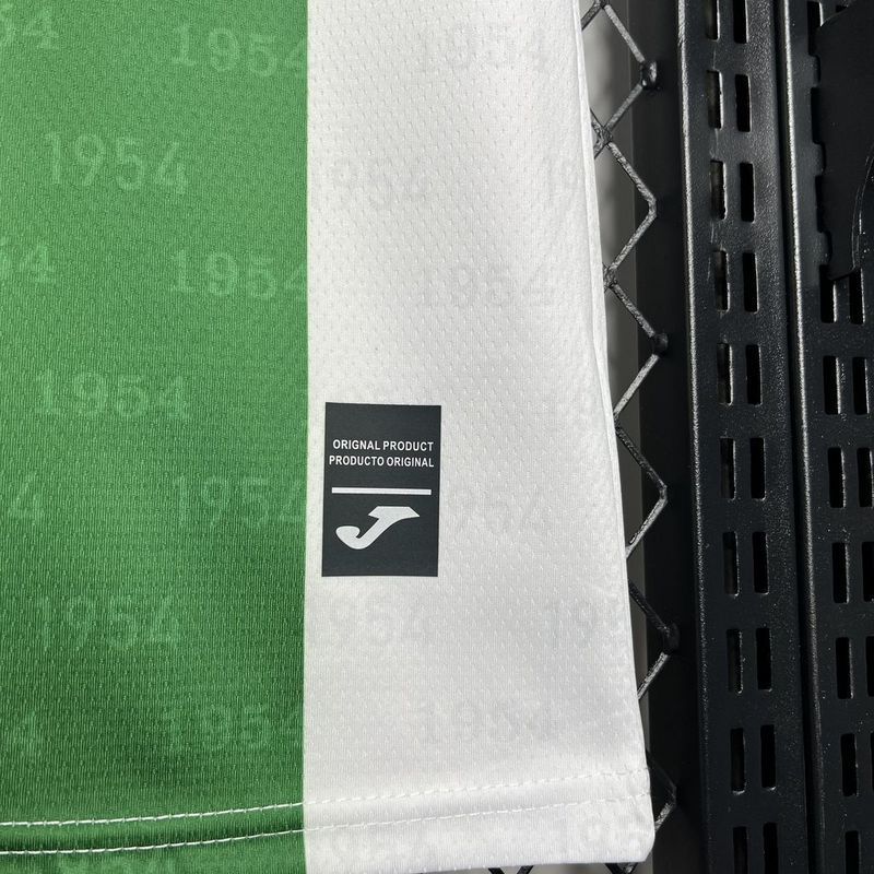 24-25 Cordoba CF home soccer jersey