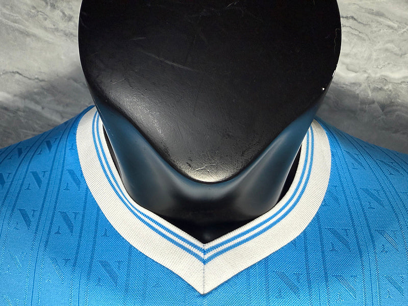 25-26 Napoli home player version jersey