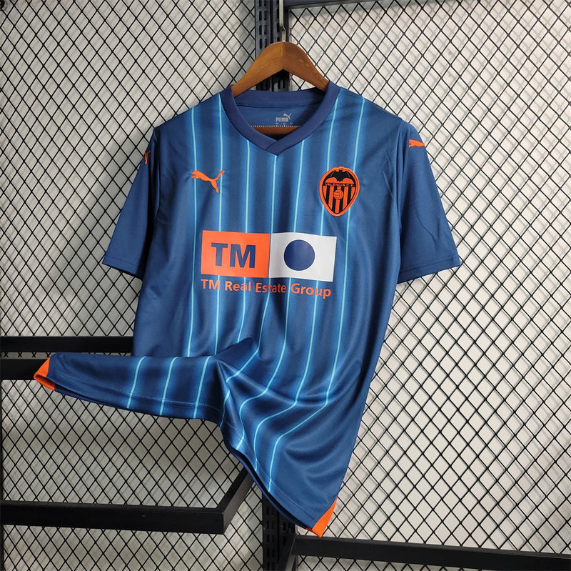 23-24 Valencia away size S-XXL
