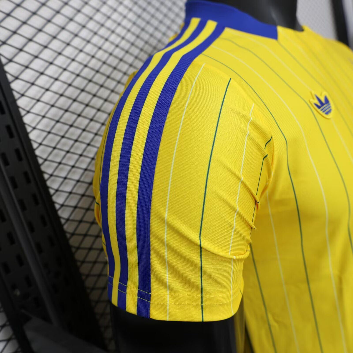 LEEDS UNITED ICON Version jugador — Adidas Icon