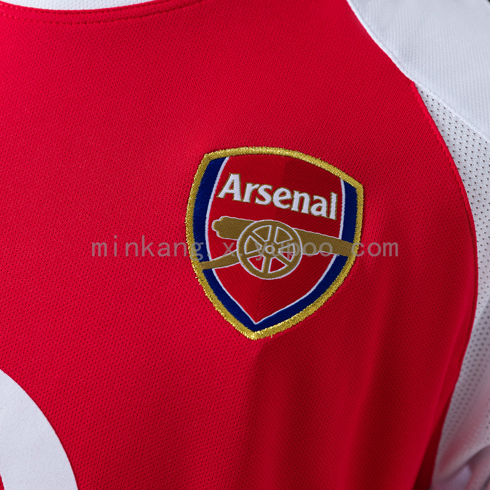 Retro 02/04 Arsenal home S-XXL