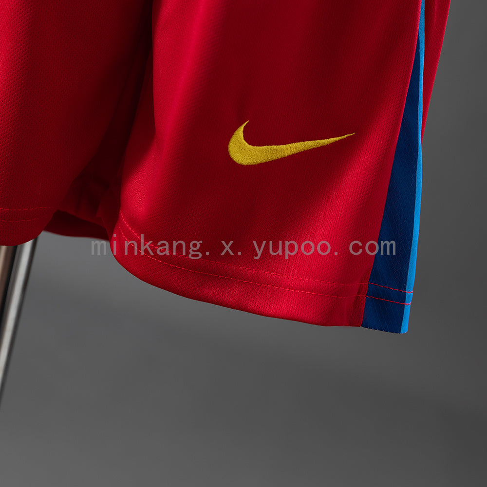 Barcelona 25/26 Fourth Away Kids Kit Jersey SIZE 16-28