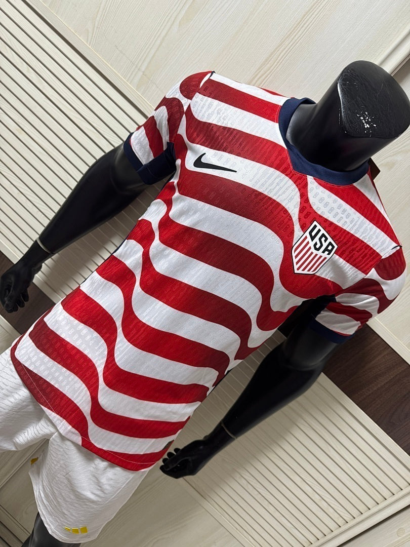 USA 2026 World Cup Home Player Version Jersey S-2XL