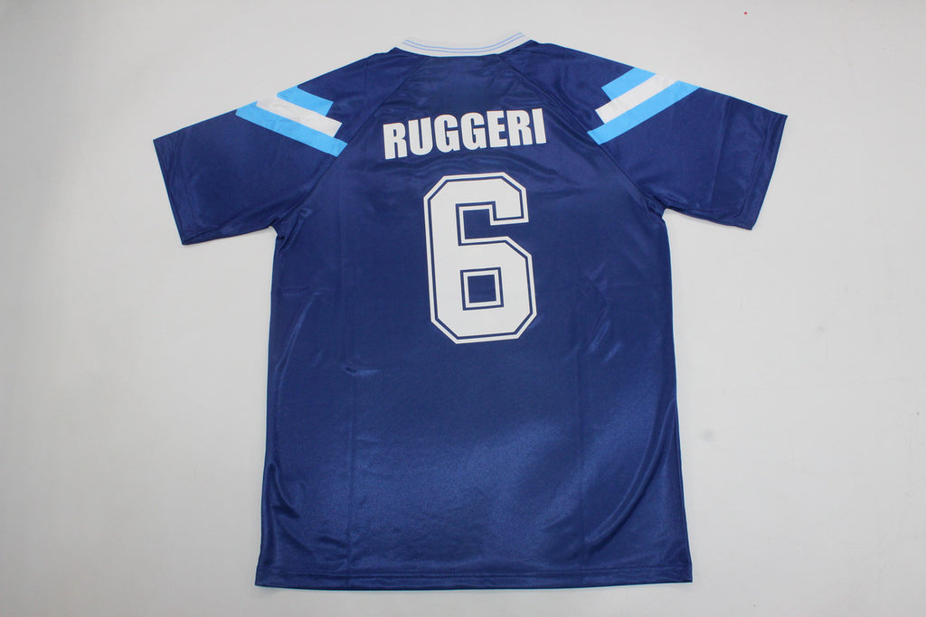 ARGENTINA 91-93 — National Retro