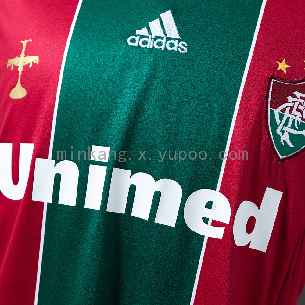 Fluminense 2009/10 Second Away Retro Jersey S-XXL