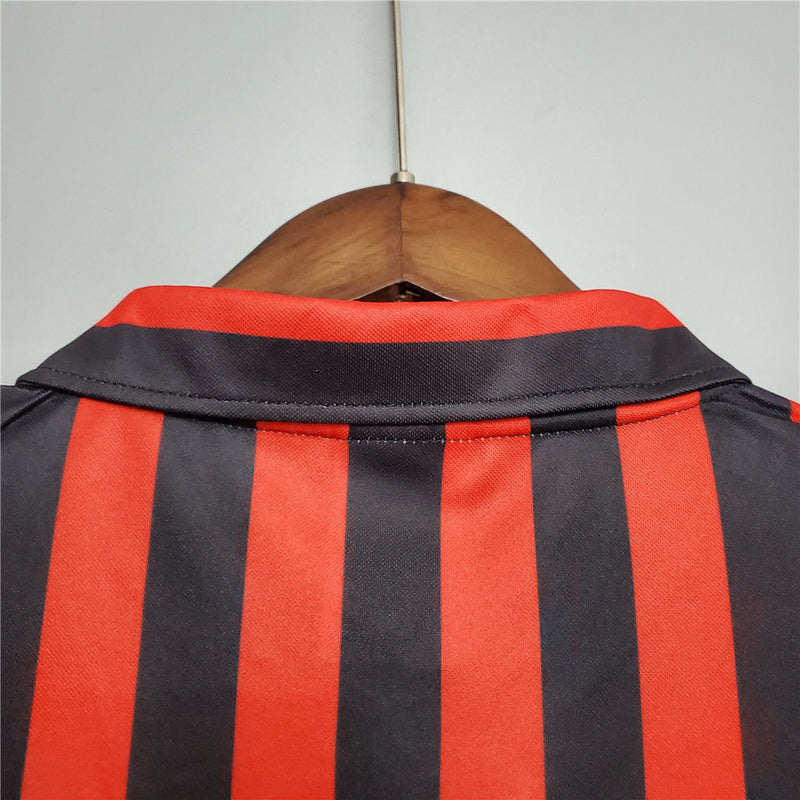 99-00 AC Milan Centenary home