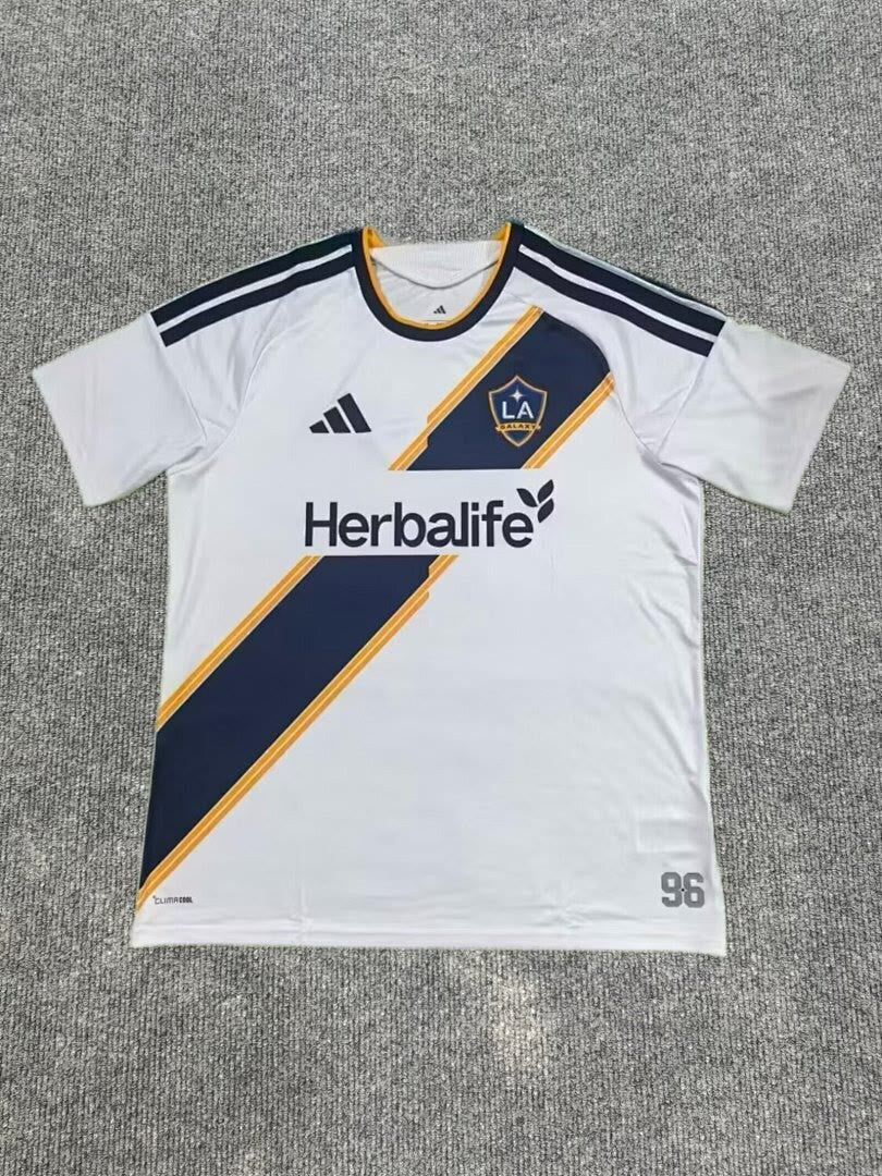 LA Galaxy 226/27 Home Soccer jersey Size S-4XL