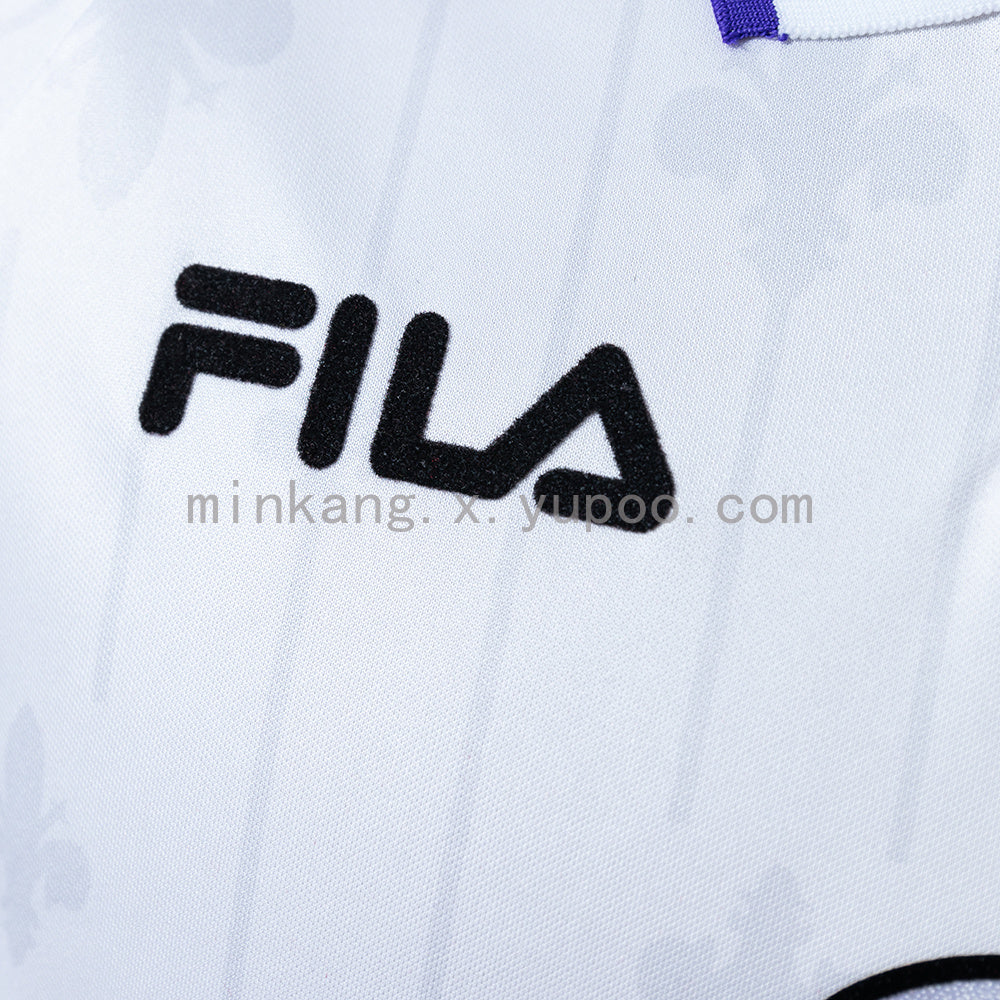 Fiorentina 97/98 Away Retro Jersey S-XXL