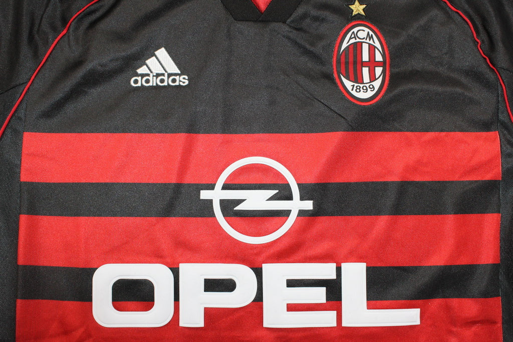 MILAN 98-99 — Club Retro