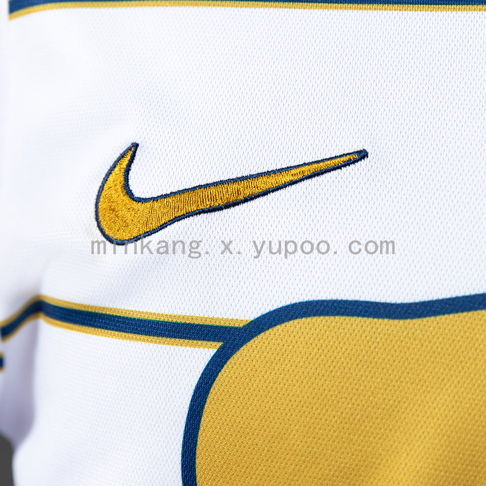 Pumas unam 97/98 Away Retro Jersey S-XXL