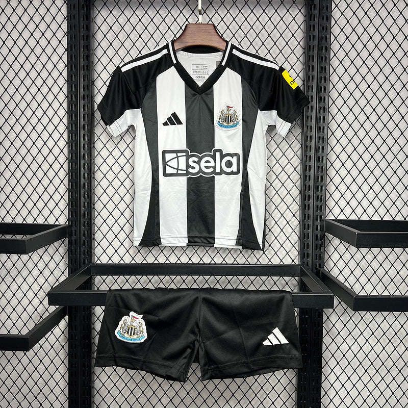 24-25 Newcastle home kid kit