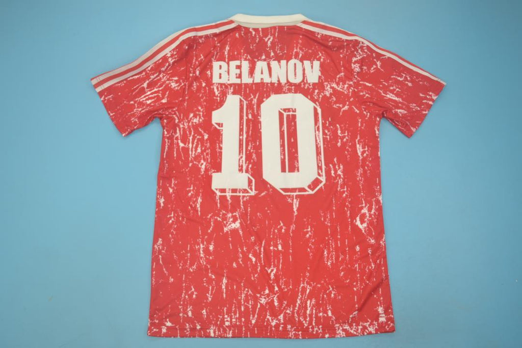 CCCP 1990 — National Retro