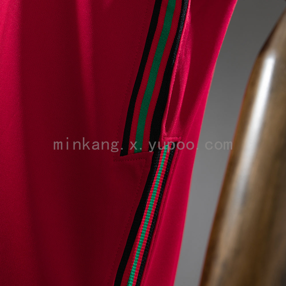 Portugal 20/21 Home Retro Jersey S-XXL