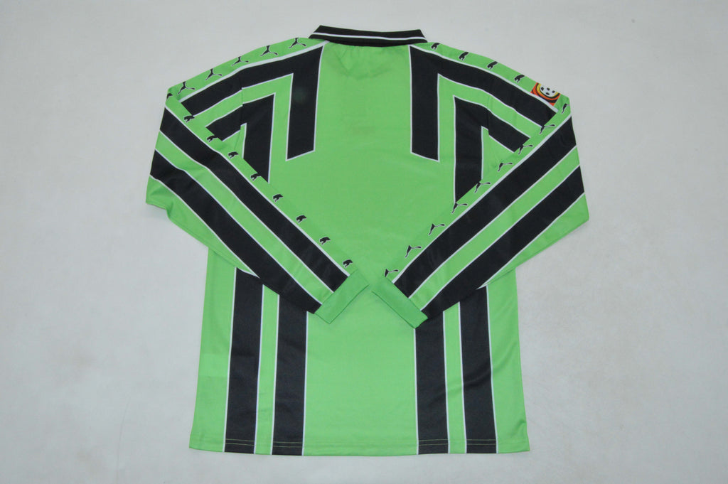 WOLFSBURG 99-00 Manga larga — Club Retro