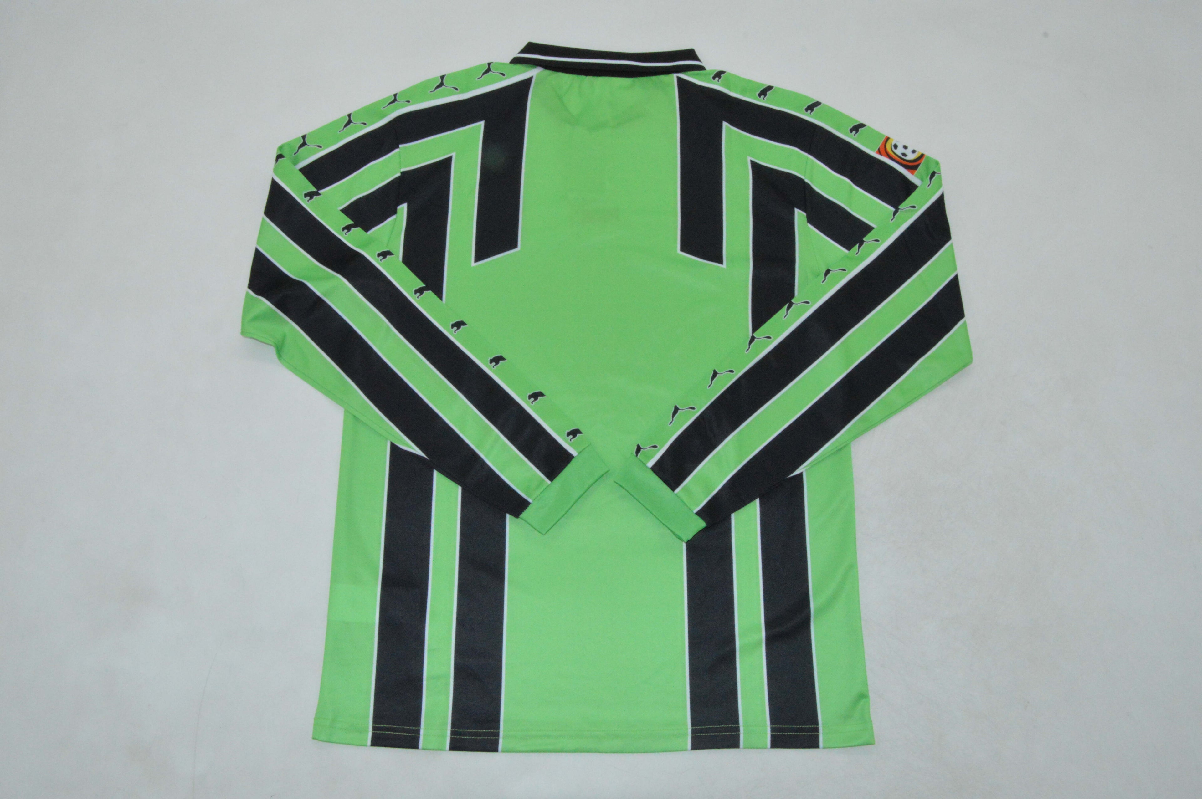 WOLFSBURG 99-00 Manga larga — Club Retro