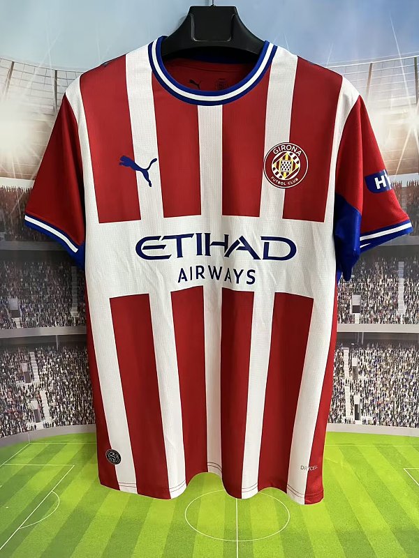26-27 Girona Home S-4XL — Jsonwang 26/27