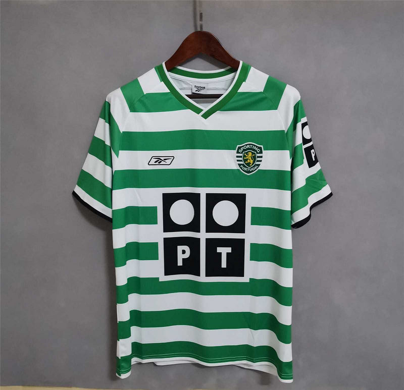 03-04 Lisbon home green/white
