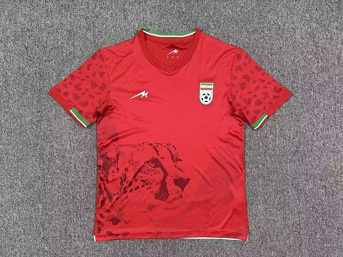 2026 Iran Away S-4XL — Jsonwang 26/27