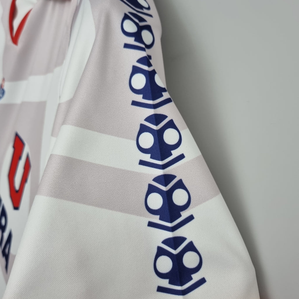 Retro Universidad de Chile1996 away S-XXL