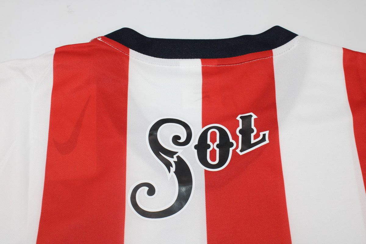 CHIVAS 97 — Club Retro