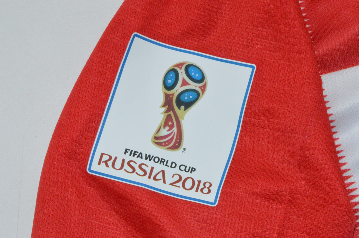 CROATIA 18 — National Retro