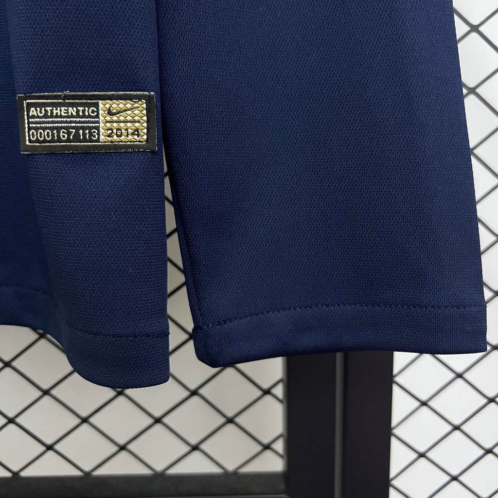 Retro France 2014 Home S-XXL