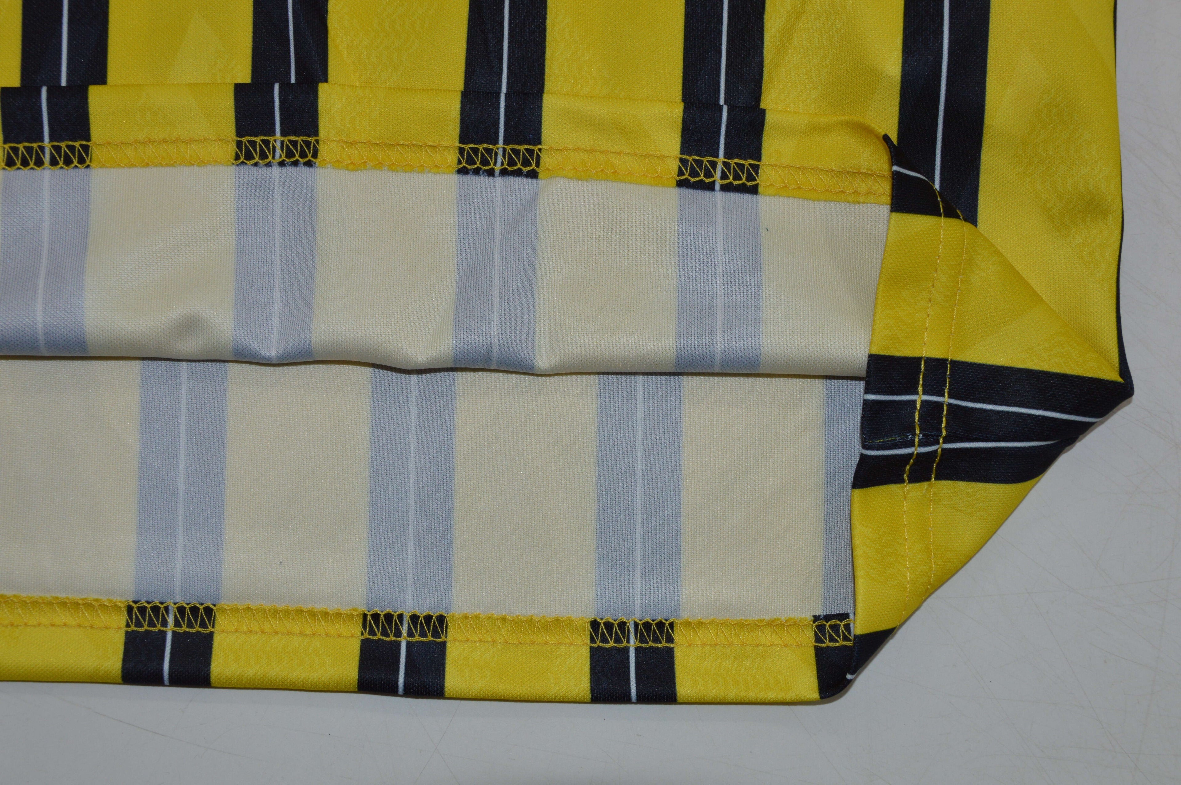 SHEFFIELD WEDNESDAY 92 — Club Retro