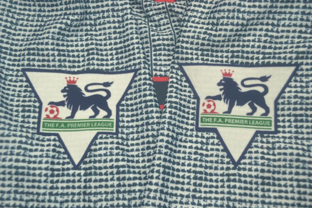 MAN U 95-96 — Club Retro