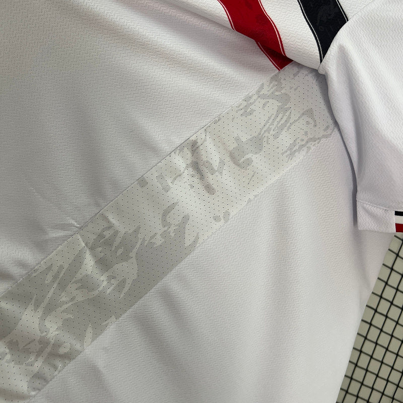 24-25 Santa Cruz away soccer jersey