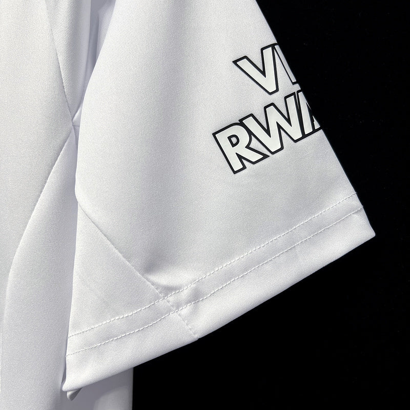 23-24 Arsenal white special edition jersey