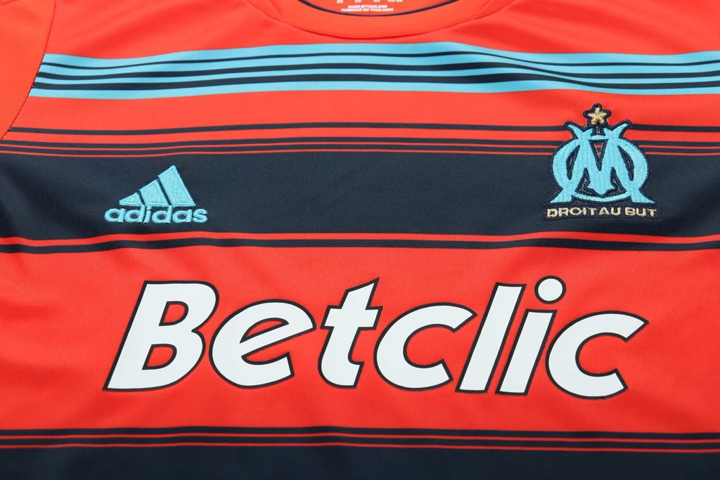 MARSEILLE 11-12 Kit infantil — Club Retro