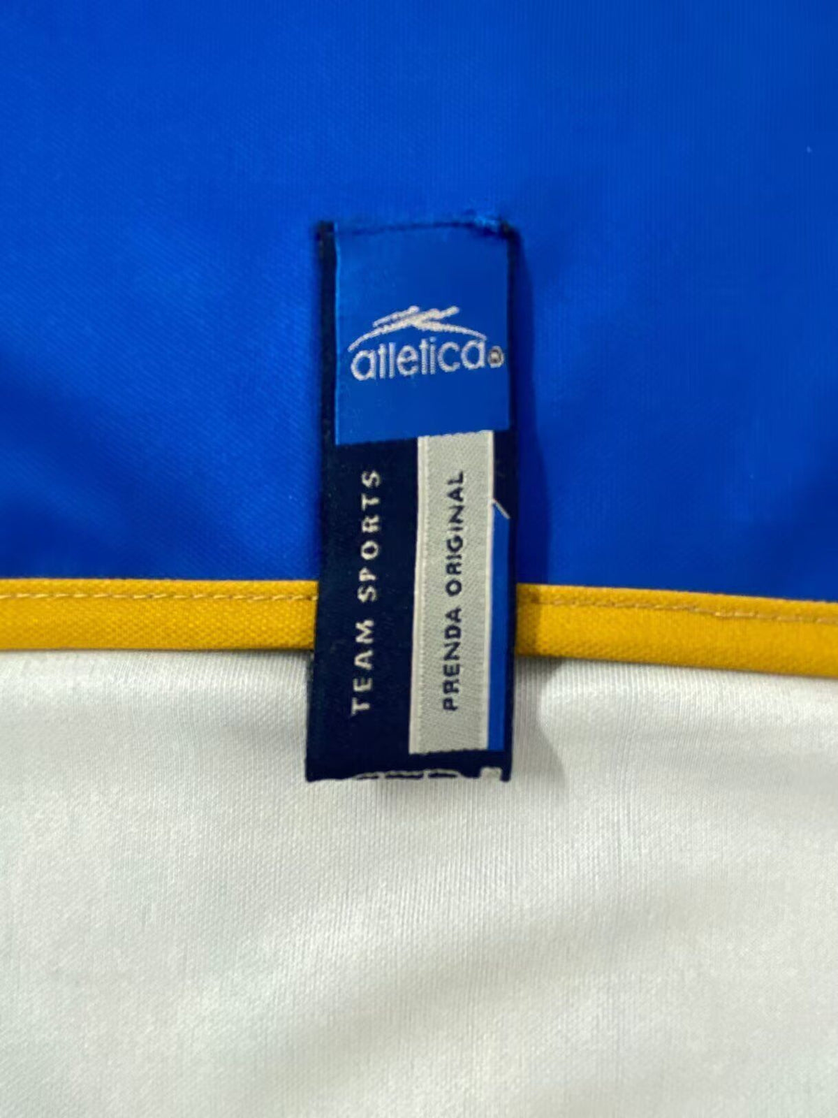 MEXICO TIGRES 06 — Club Retro