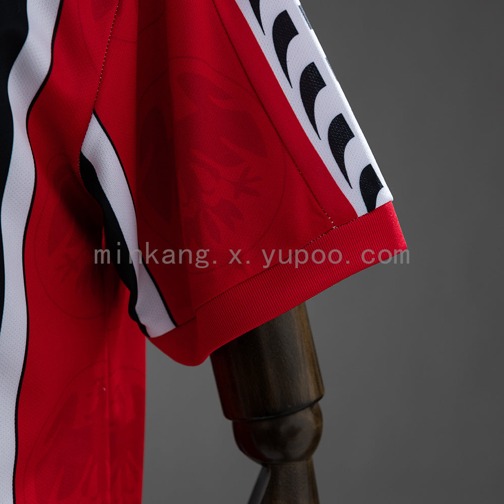 Frankfurt 96/97 Home Retro Jersey S-XXL