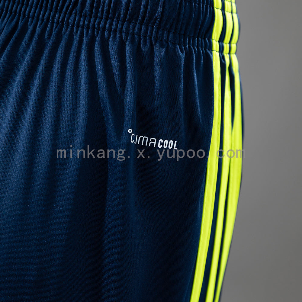 Pantalon Corto de Futbol #Colombia 2026 Away Shorts S-XXL — Minkang