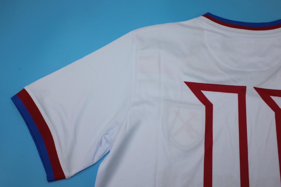 WEST HAM — Club Retro