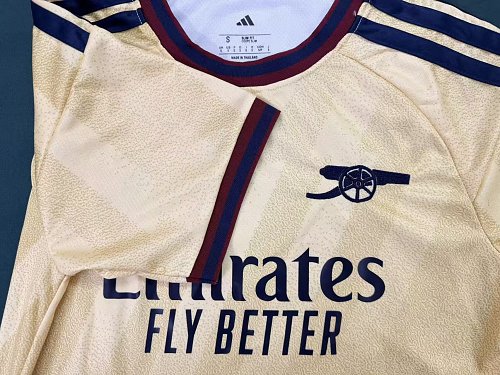 26-27 Arsenal Third S-4XL — Jsonwang 26/27