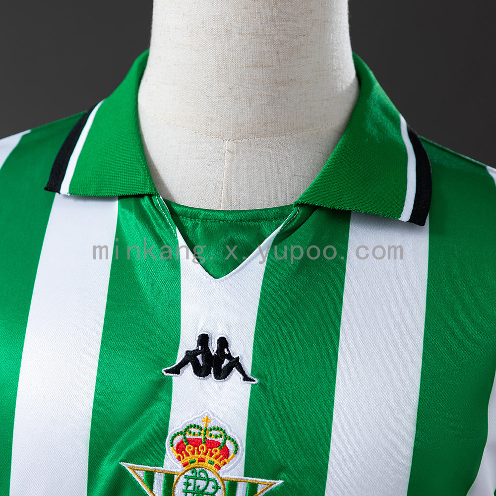 Retro Real Betis 93/94 Home S-XXL