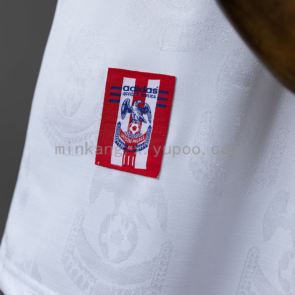 Crystal Palace 98/99 Away Retro Jersey S-XXL