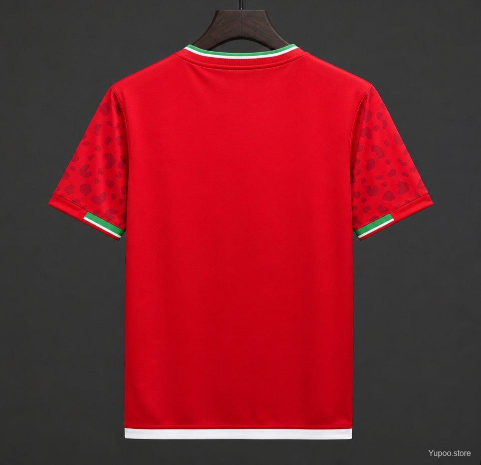 Iran 2026 World Cup Away Soccer Jersey S-4XL