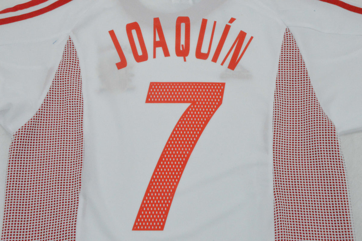 SPAIN 2002 — National Retro