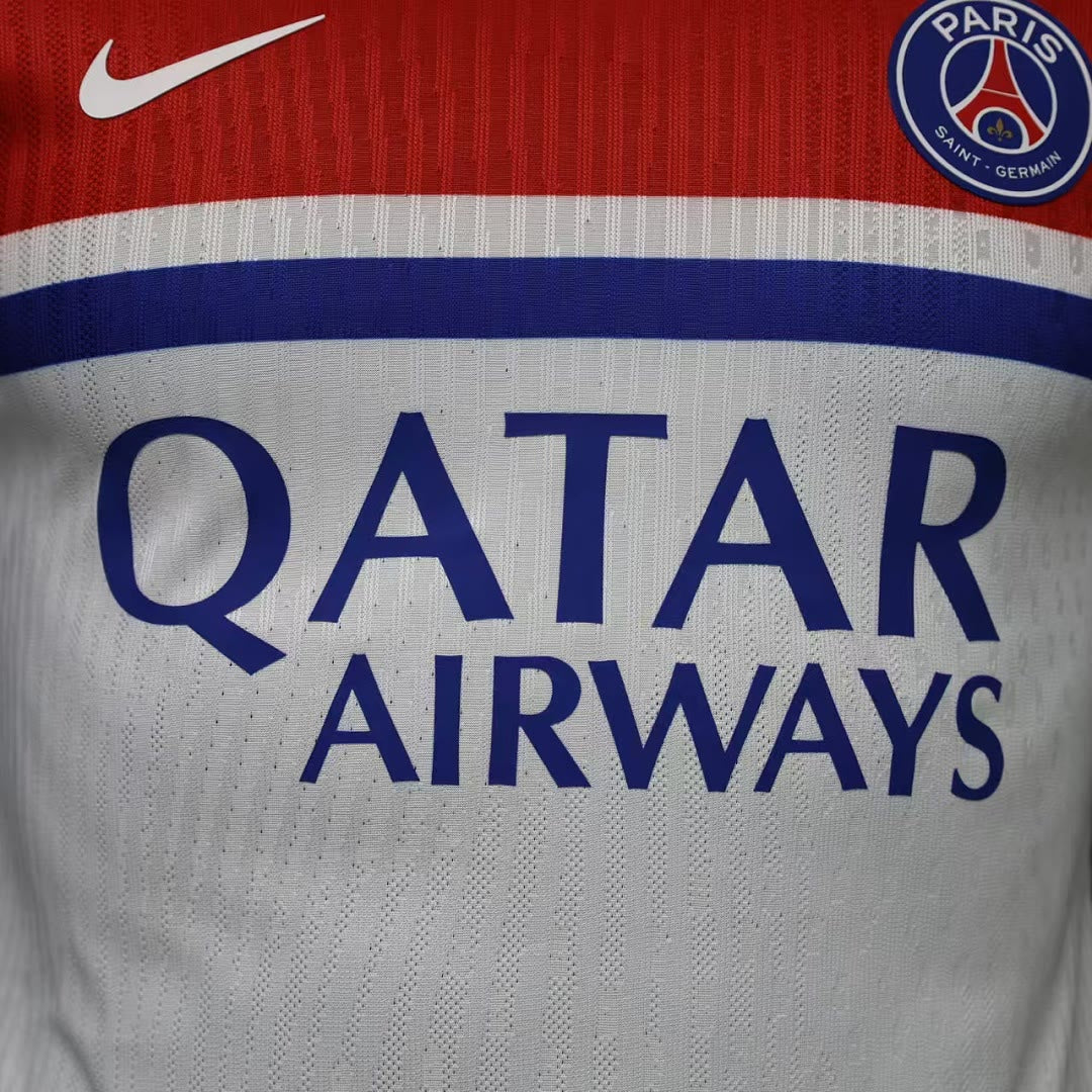 PSG 2026/27 Special White Player Version jersey S-XXL