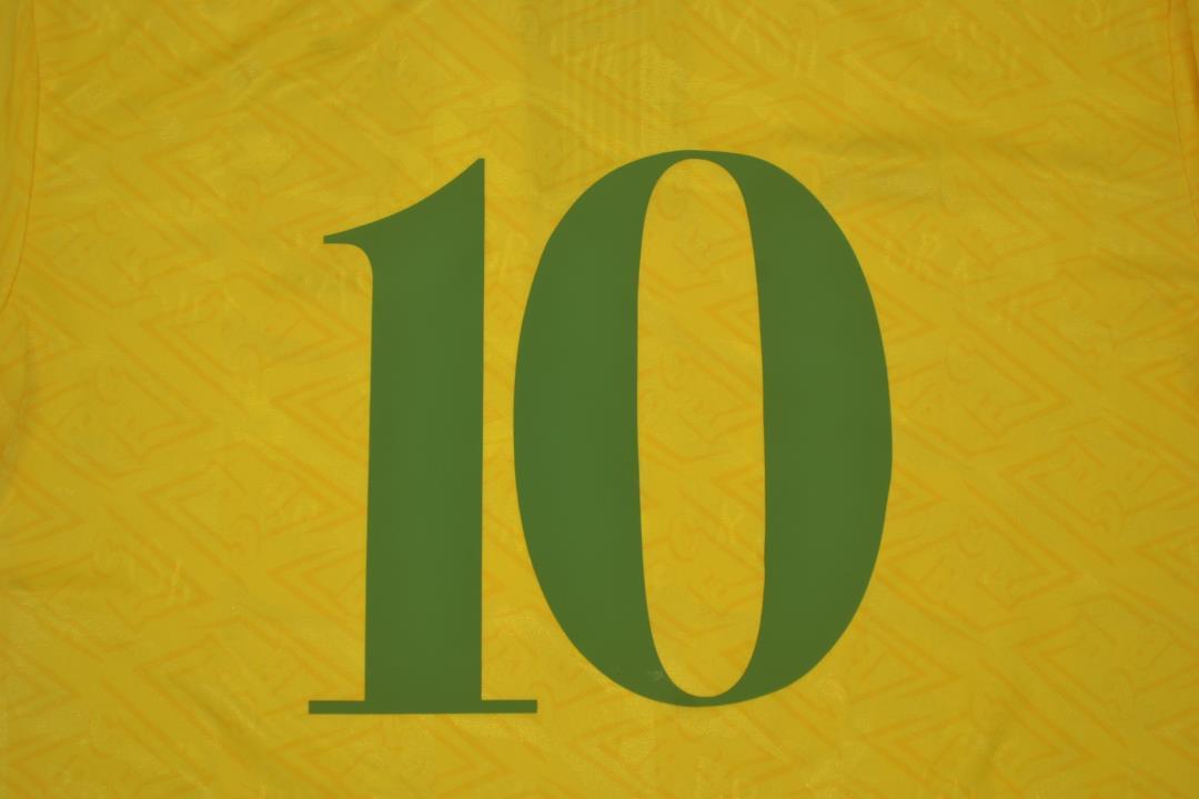 BRAZIL 91-93 — National Retro