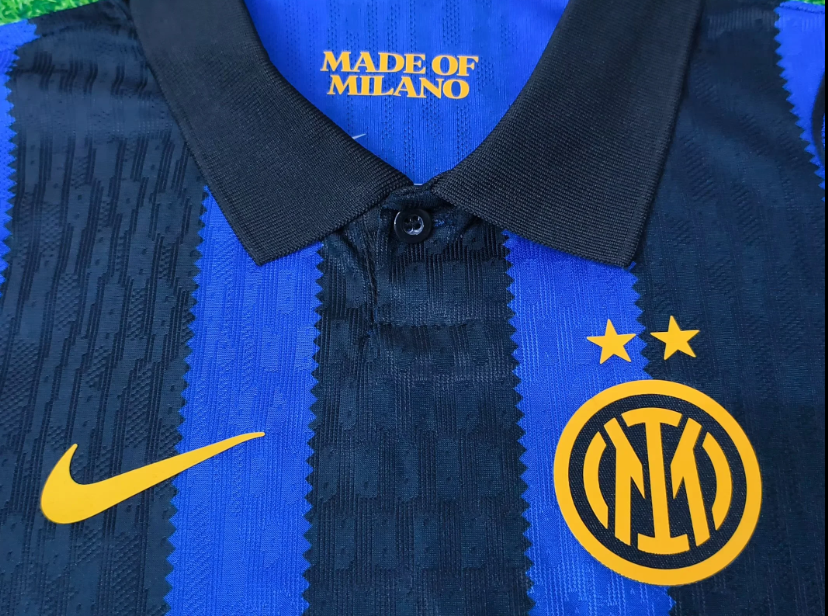 INTER Kit infantil Version jugador — 26-27 Fake