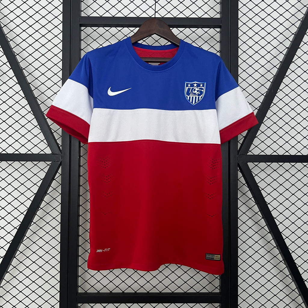 Retro USA 2014 Away S-XXL